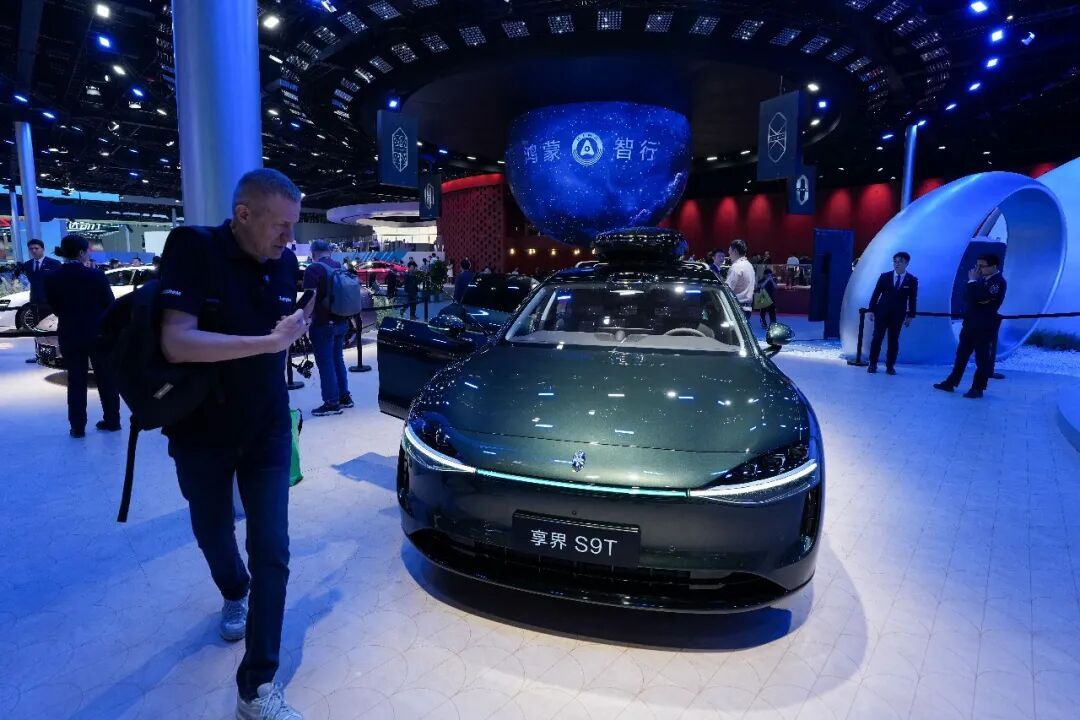 经济热点快评｜在北京车展，看中国汽车如何驶向未来