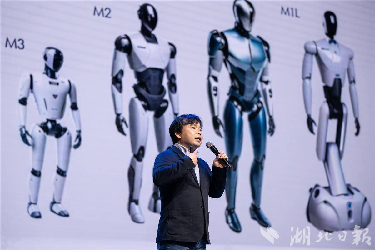 格蓝若总经理郭继舜：湖北绝佳的创业沃土与人才优势能实现人形机器人普及的梦想