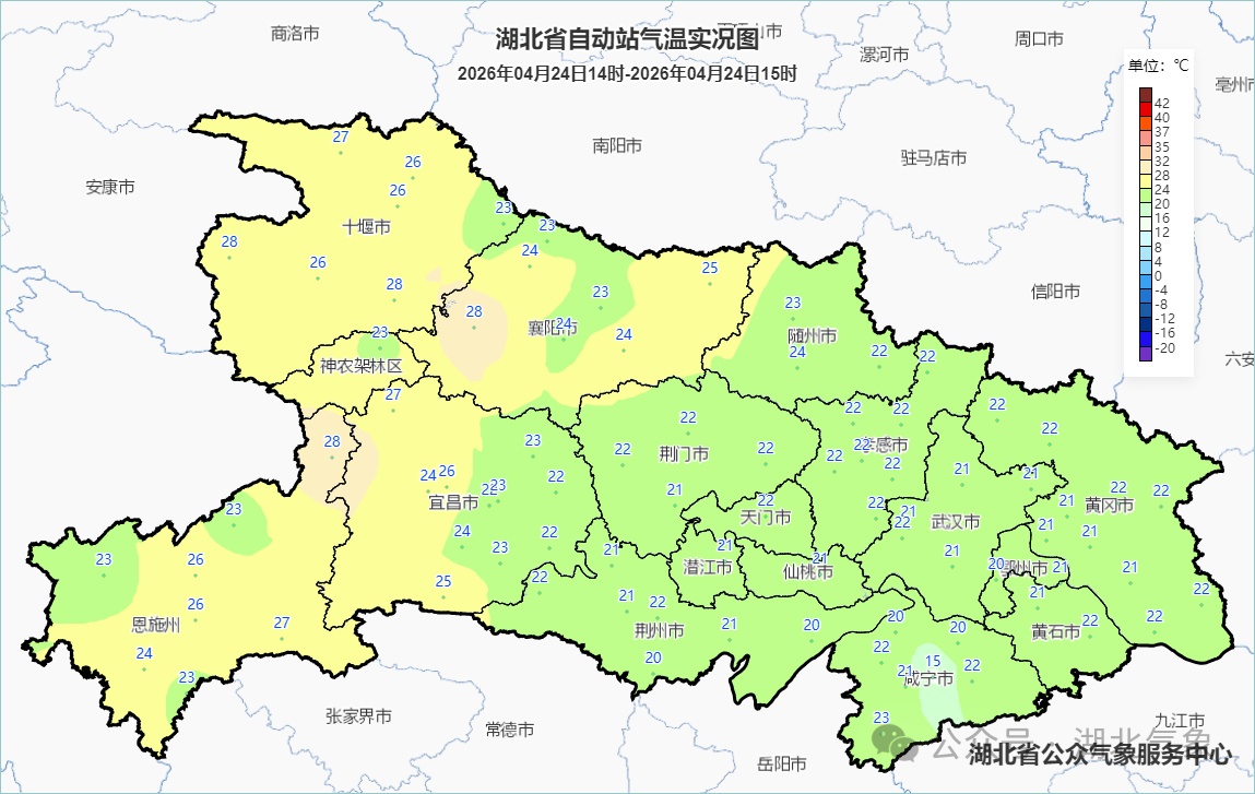  33℃！又要穿短袖了！
