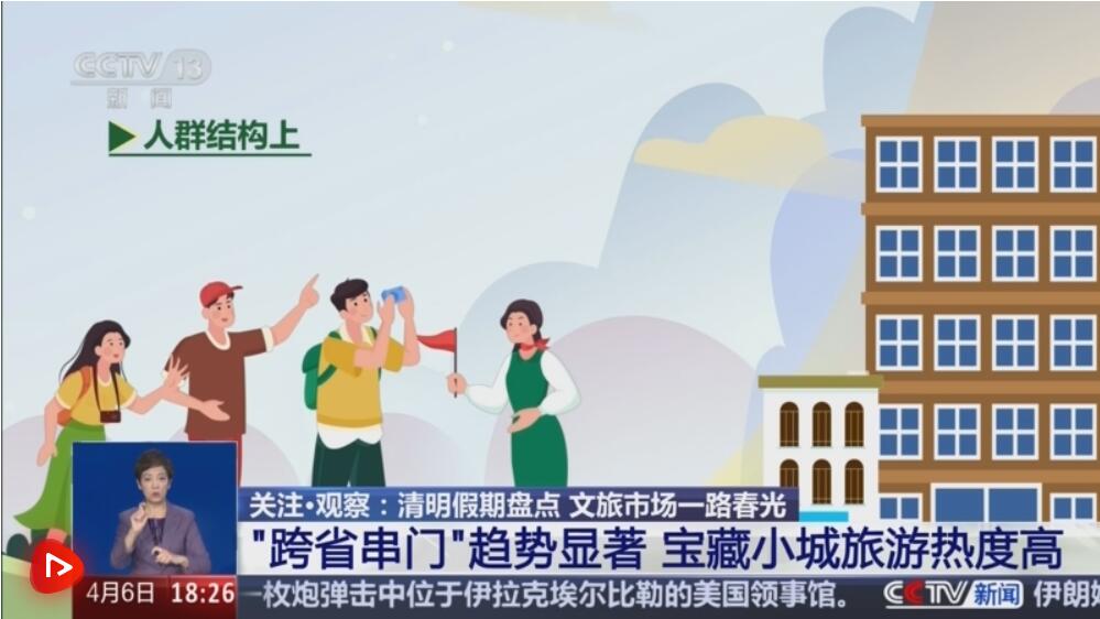 红色旅游、“电影+”等业态激荡“春日经济”活力 文旅市场迎来火热开局