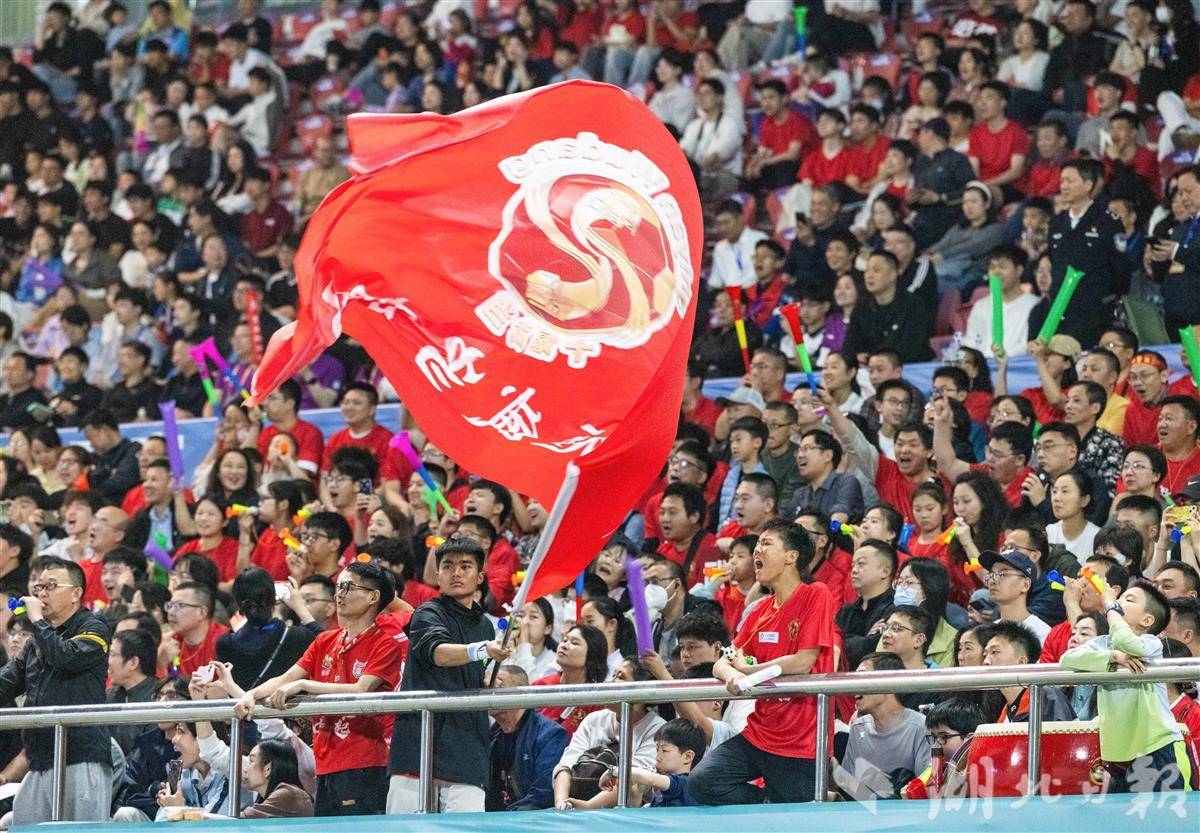 武汉华工科技队首次亮相！武汉4:1十堰