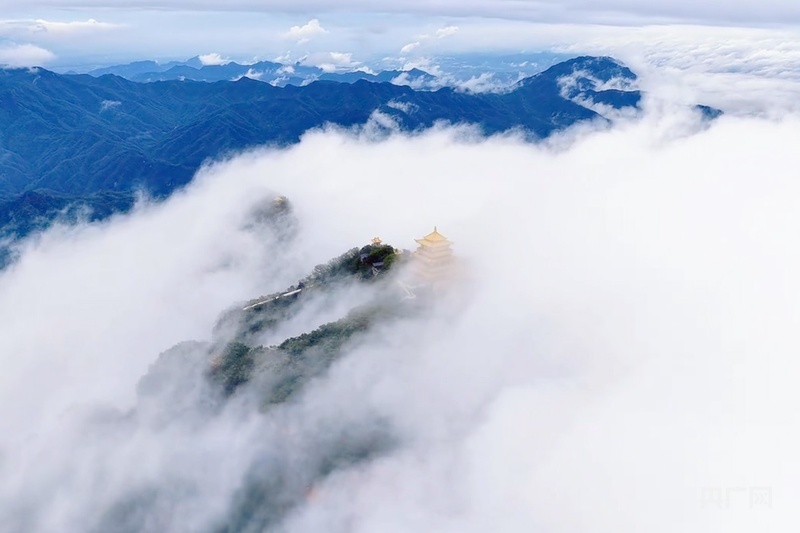 春日里的中国丨一山焕新：文旅融合激活文化遗产生命力