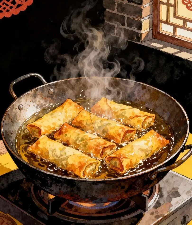  真心建议：做饭尽量少用煎炸烧烤，这样吃少负担、更安心！