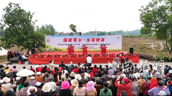  钟祥市双河镇林坪村：百亩芍药花正艳 乡村舞台展风采