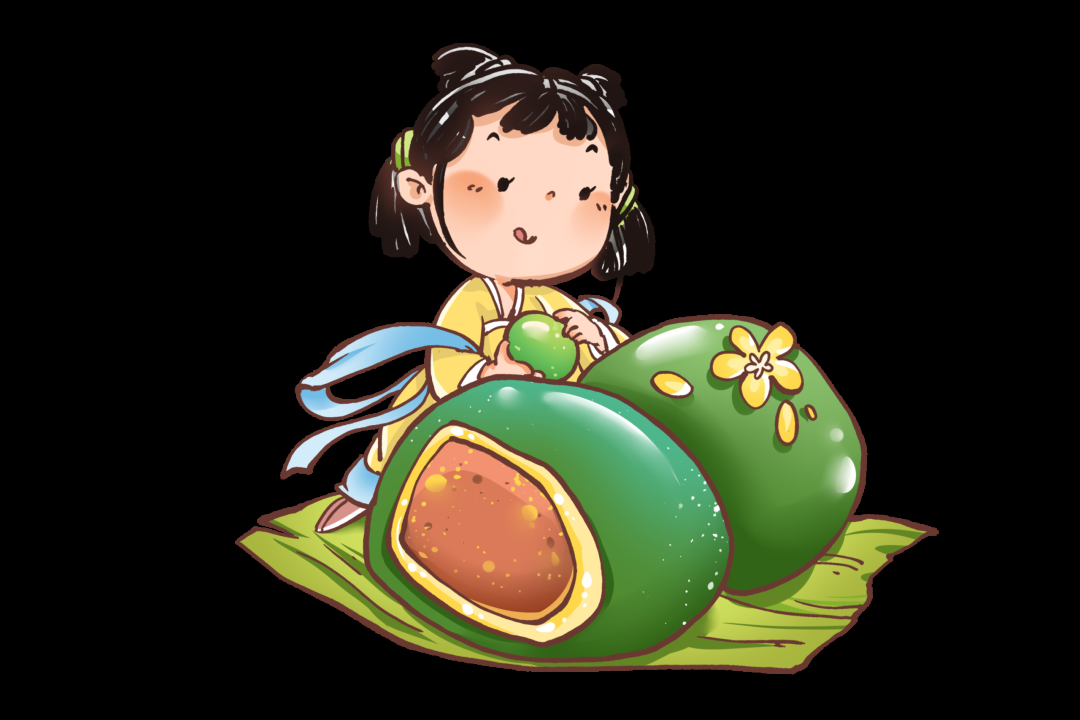 青团是“健康的野菜点心”？答案可能和你想的不一样