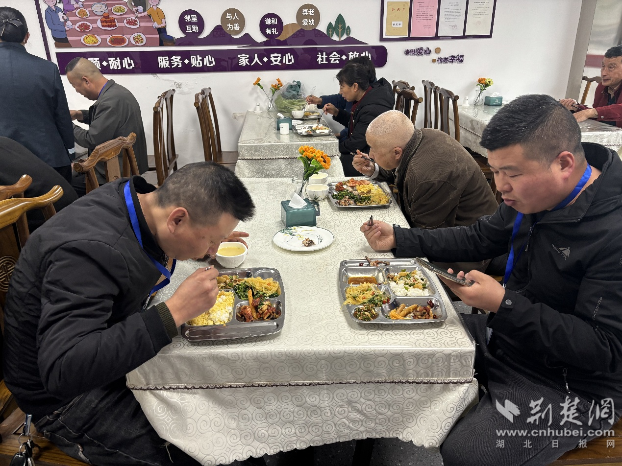 “惠工食堂”“司机之家”暖胃更暖心 兴山交通多举措关爱驾驶员