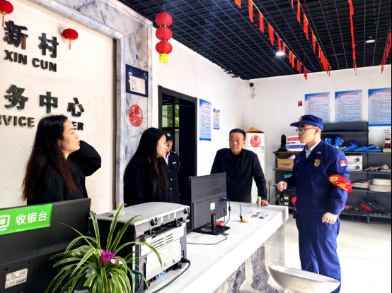 石首消防多举措开展高层建筑消防安全专项整治