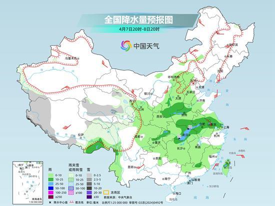  强对流、雷暴大风将来袭 这些地区出行请关注天气信息