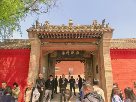 【何以中国·屋檐上的文脉】行走平阳 探寻临汾古戏台历史遗存