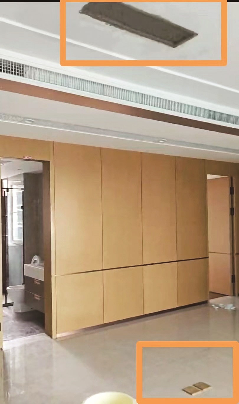  “租房未入住先漏水”责任该谁担？ 律师称：中介有告知义务，租客退租合理