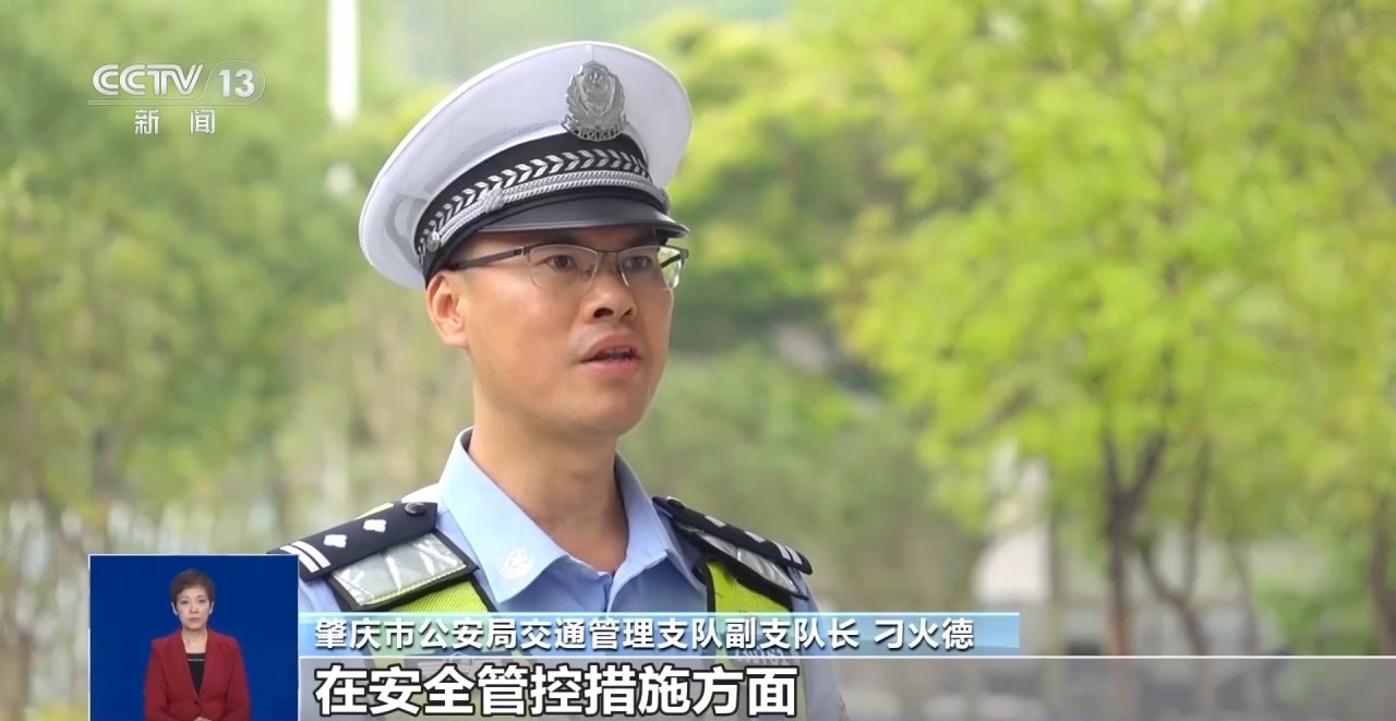 缓解假期高速拥堵 “潮汐车道”绝非简单“逆行”