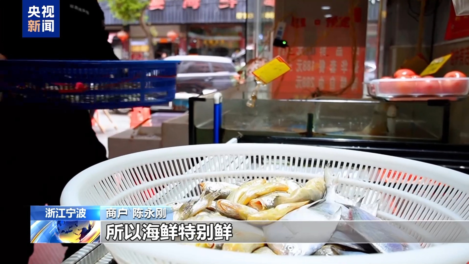  打卡象山石浦 被一碗面“鲜”翻了