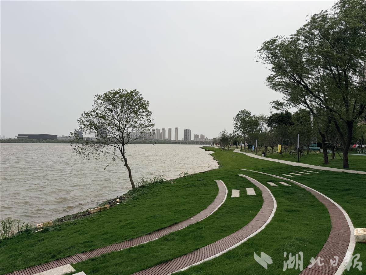 亚洲最大城中湖开建绿道，这片“低调”的大水面要换种活法了