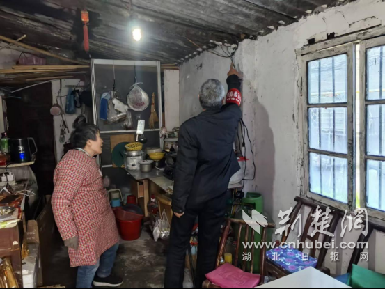 荆门东宝：“邻里帮帮团+微网格”让社区治理更有温度