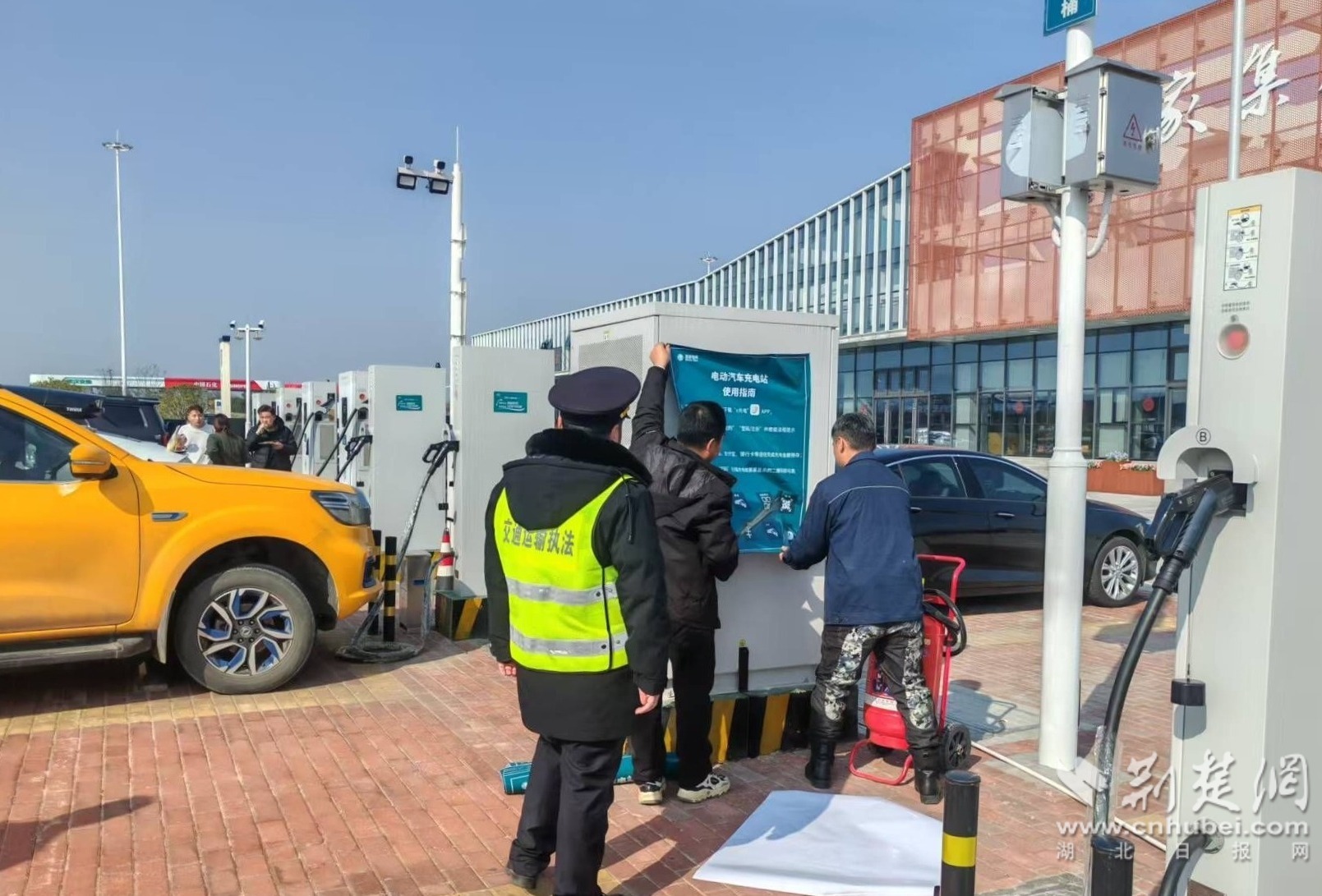 武大高速全面启动2026年清明假期保畅工作