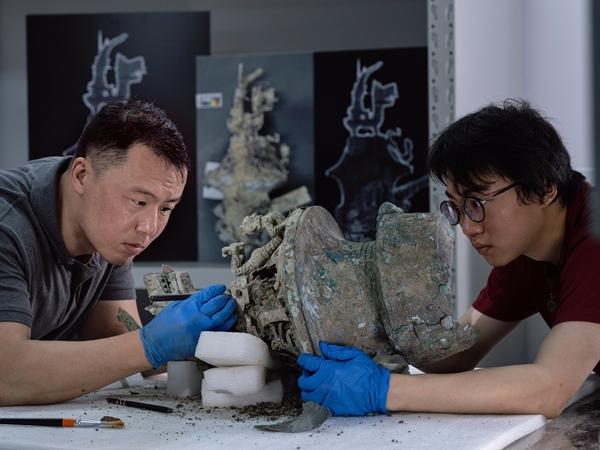 张珮琛：文物大工匠的“新”乐趣丨文化中国行