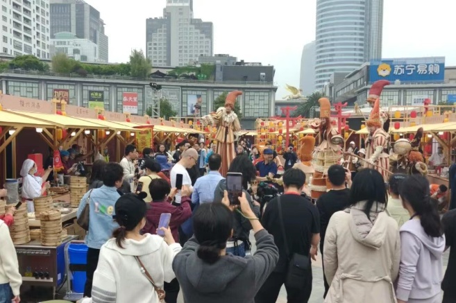 以电影之名 奔赴这座城