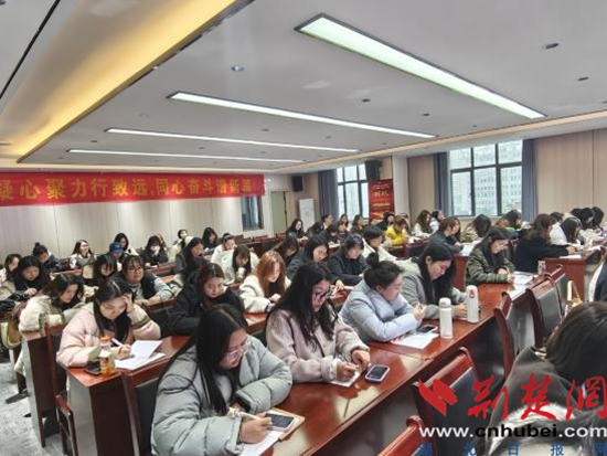  守好作风“根”与“魂”，大冶中专多措并举建强教师队伍