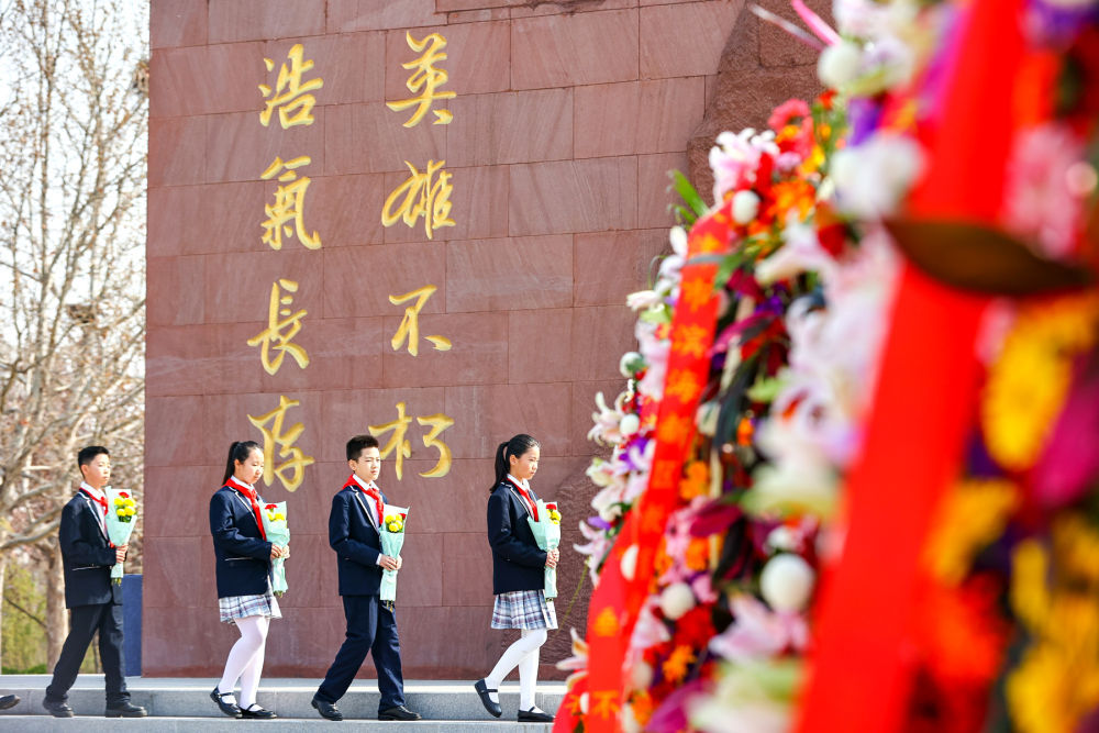 慎终追远 家国同念——大江南北清明寄思