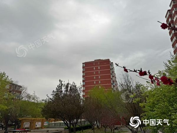 北京今明天有弱降雨来扰气温下降 后天将开启晴朗升温模式