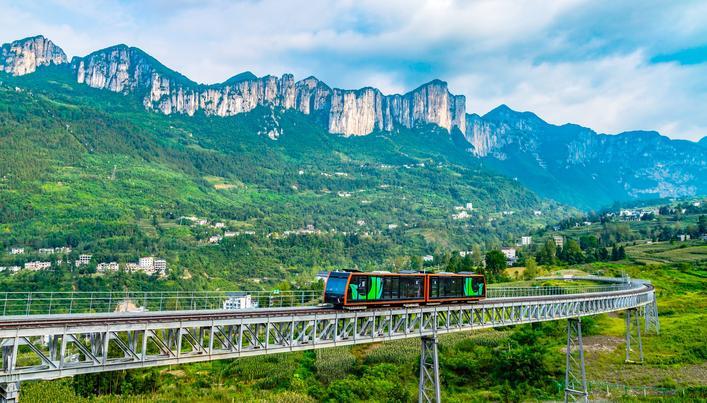  云端铸先锋 温情暖峡谷 ——鄂旅股份以“全国工人先锋号”引领文旅服务提质升级 奋力打造全国一流景区运营商