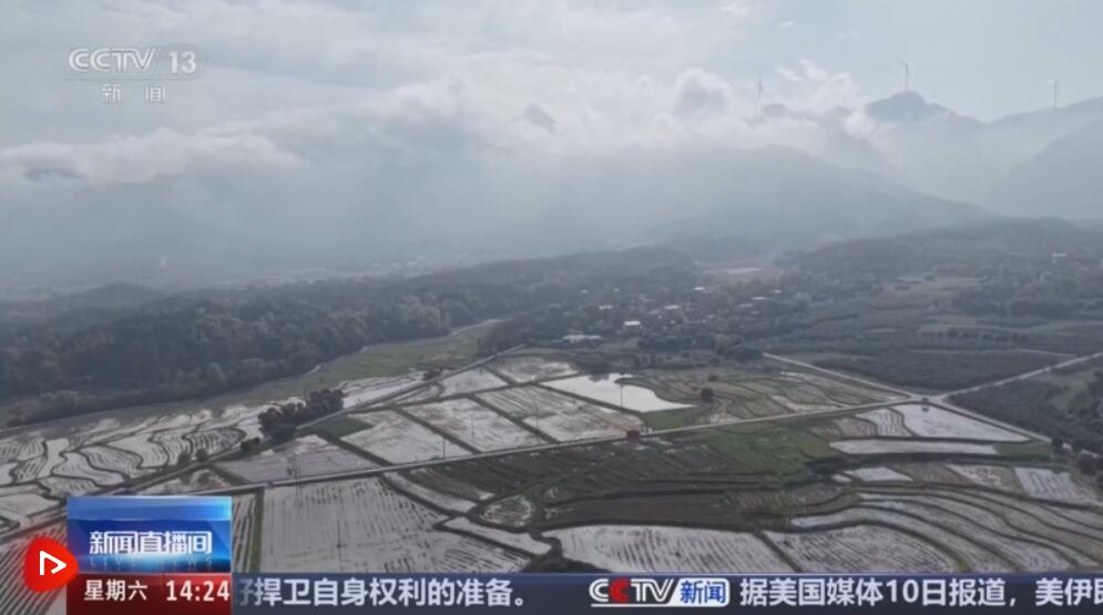  数智农具不断“上新”、网络成为“新农资” 智慧农业为乡村插上“科技翅膀”