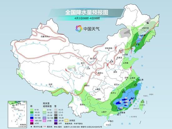 华北黄淮强风多地有扬沙 江西福建等地有暴雨