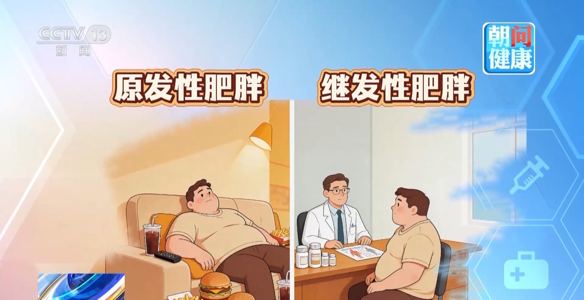  朝“问”健康丨别再乱减肥了！科学减重这样做→