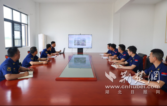 推演+实战！荆门消防多站联动砺精兵 化工演练筑防线