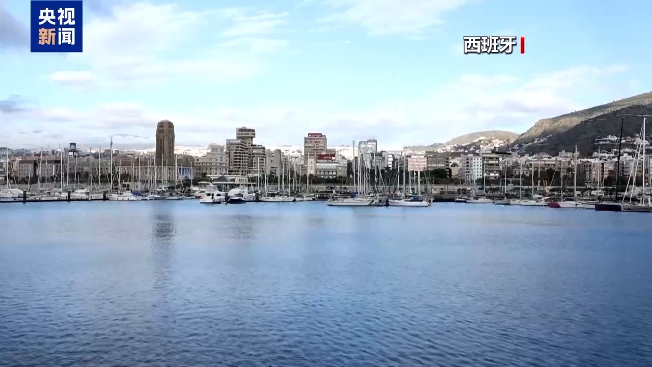 西班牙同意在加那利群岛接收涉疫邮轮人员