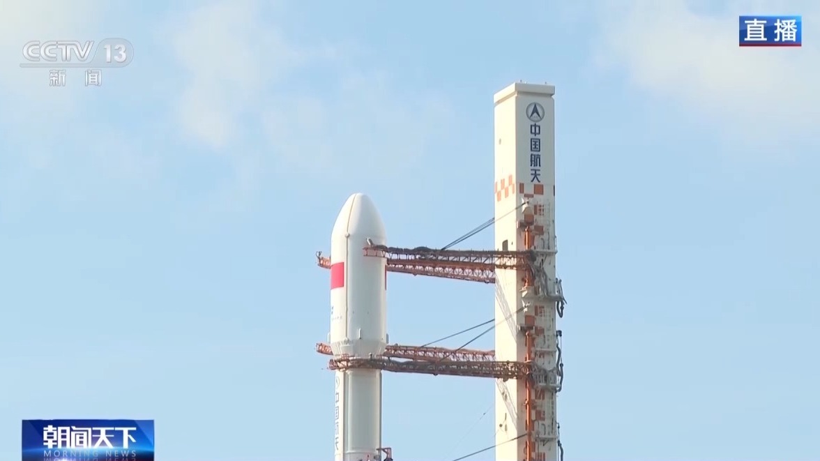 新款舱外航天服、太空跑台都安排上！“太空快递”即将发货