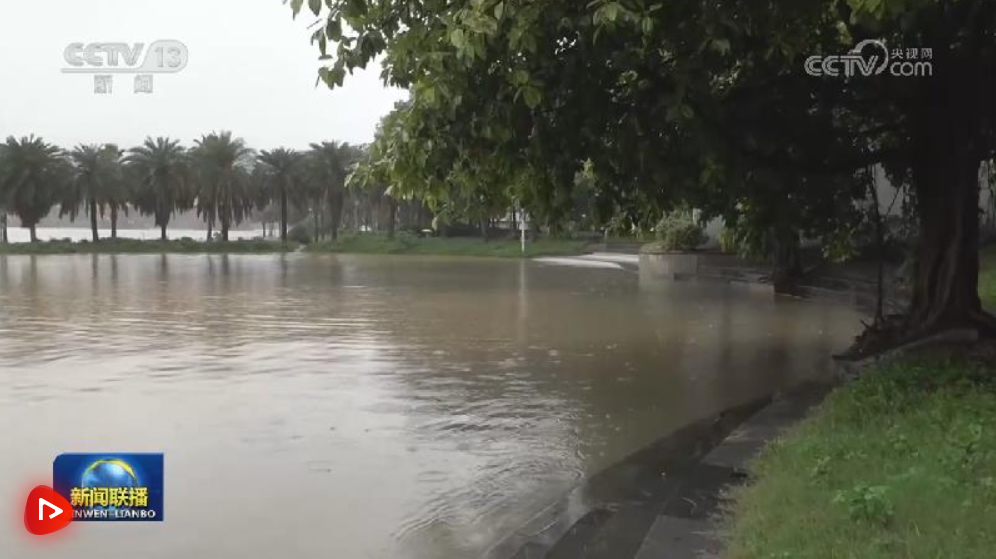  南方地区降雨持续 各地各部门积极应对