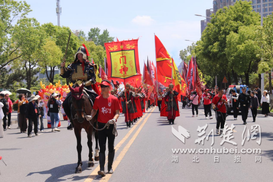  厚道荆门 足够精彩 楚超荆门赛区打造文体融合盛宴