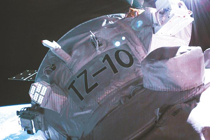 天舟十号在轨停靠时间将首次达到12个月  中国空间站补给迈向年度模式