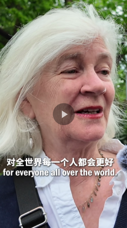  Experiencing China firsthand enhances cooperation