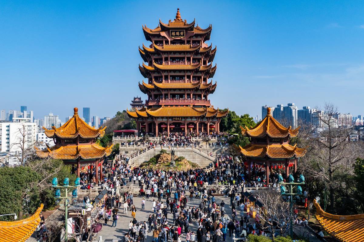 为什么只有武汉敢把长江当中轴