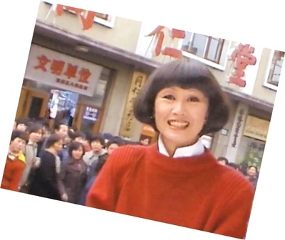  “作为华人，如果不支持中国文化传播的话，那我要支持什么”