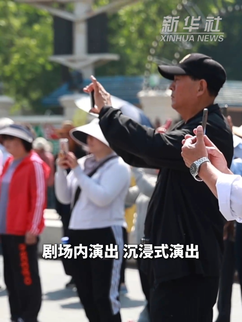 Vlog｜一縷河畔晚風 沉醉橋邊民樂海報