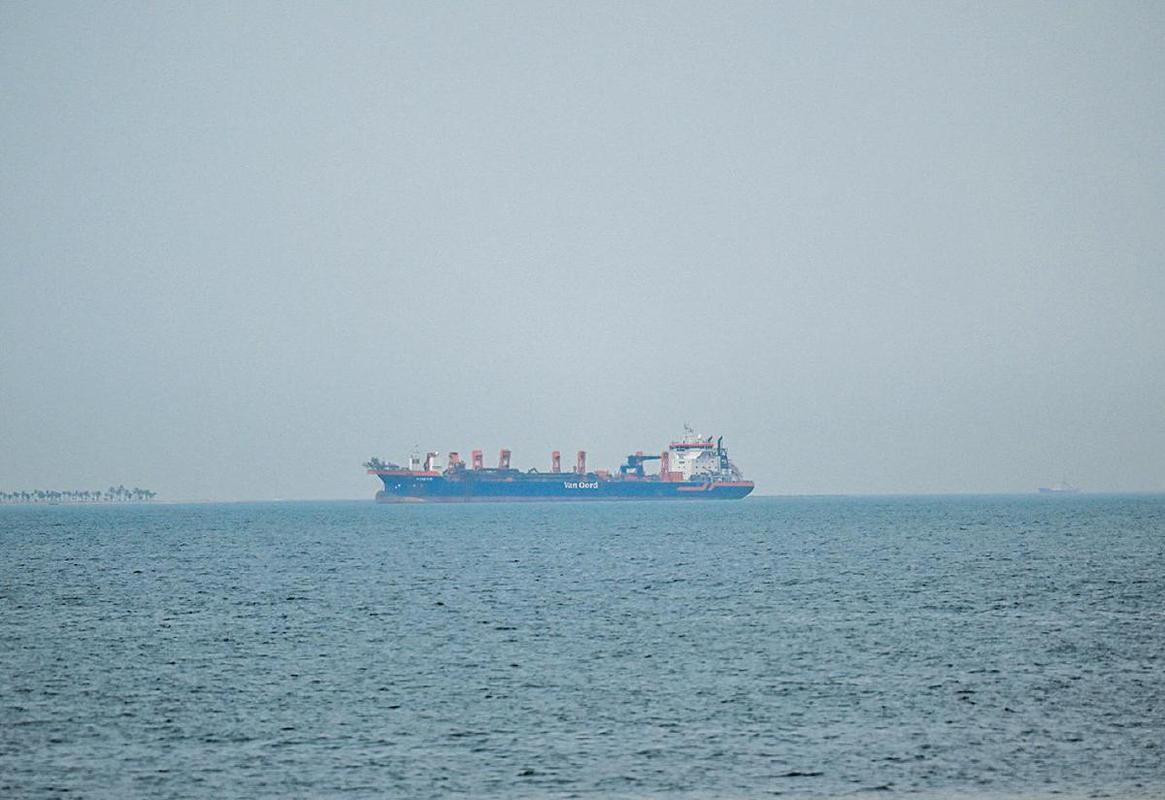  伊朗正在制定霍尔木兹海峡相关法律草案