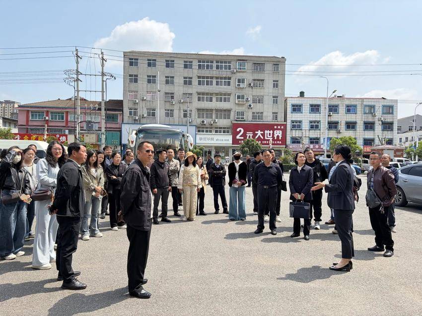 百人“充电” ，安陆文明实践再出发