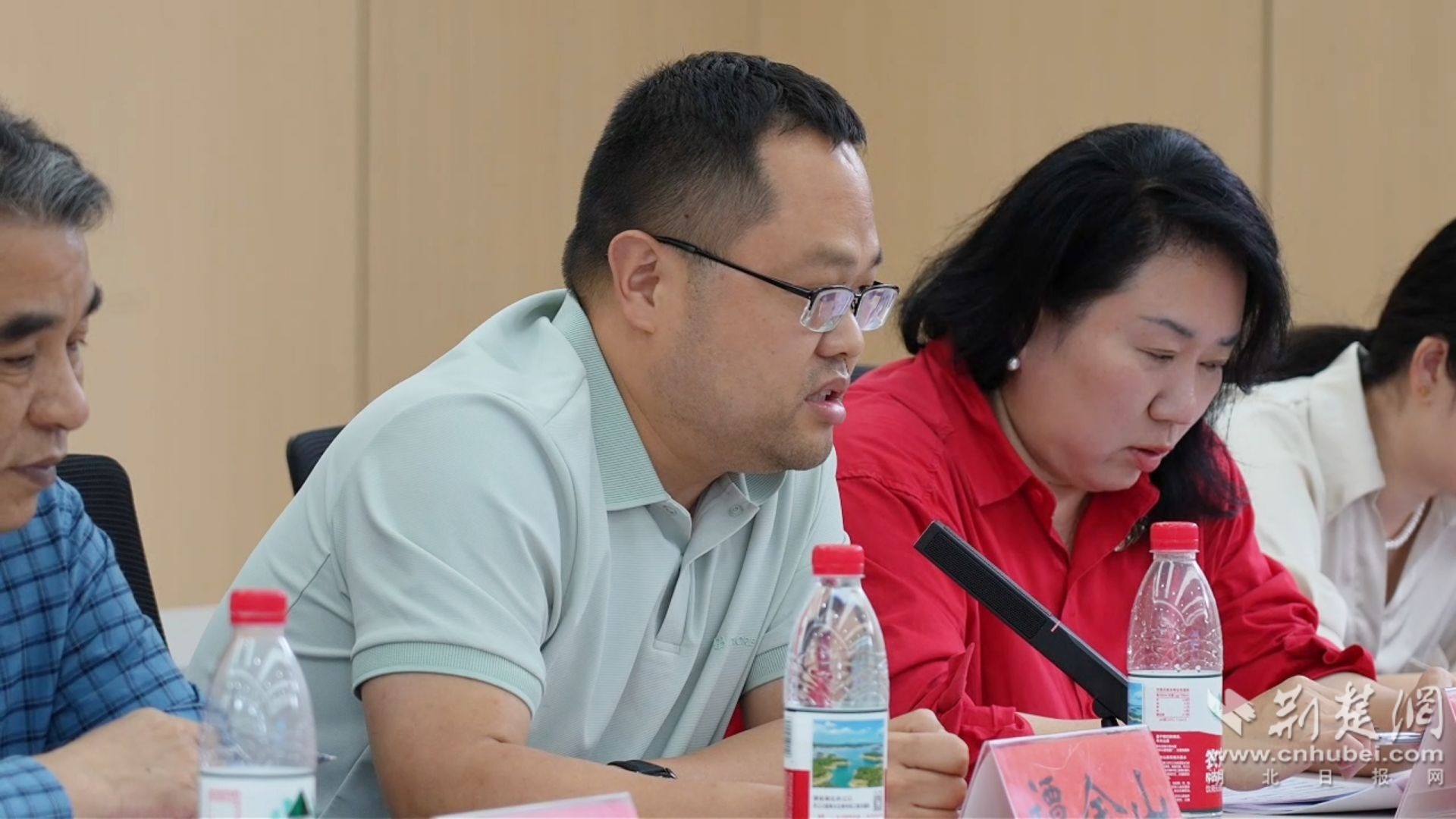 网评作者品读孝感文明丨笔墨聚微光 网评助创文