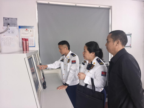 荆州区持续开展养老机构消防安全检查
