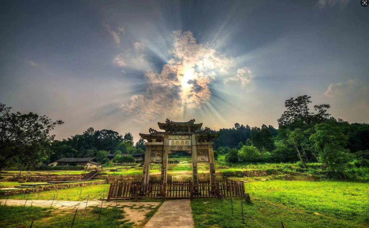 双向奔赴 免票一年 湖北咸丰和陕西洋县互发文旅礼包