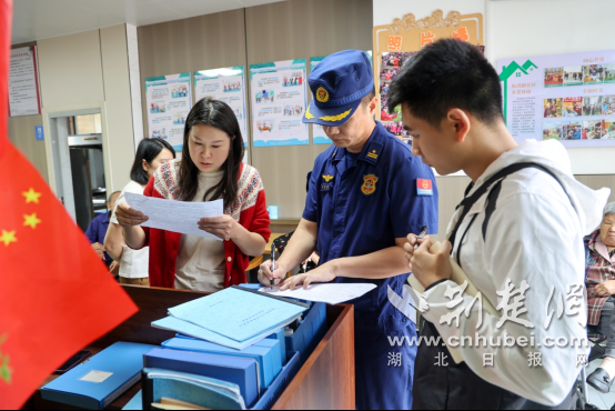  荆门消防民政联手攻坚 筑牢养老机构“安全屏障”