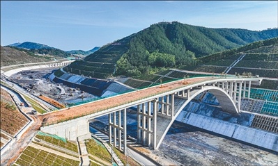 国内首座！平陆运河上，有座野‍生动物专属通道桥