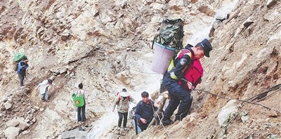 这支队伍戍边74年：“越是艰苦的地方，越需要有人坚守”