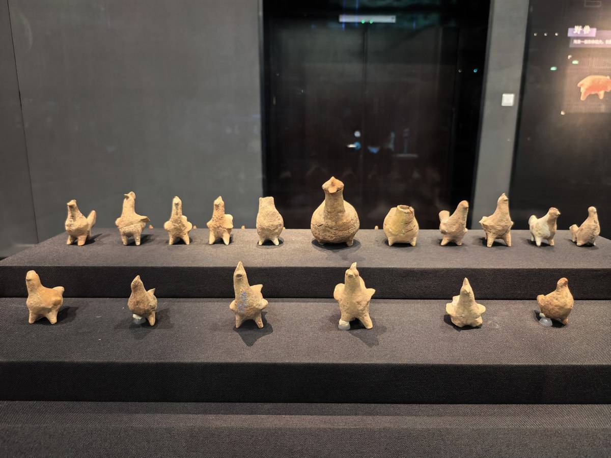 湖北4800年前就有“超级工厂”  先民们“手搓”超200万件红陶杯