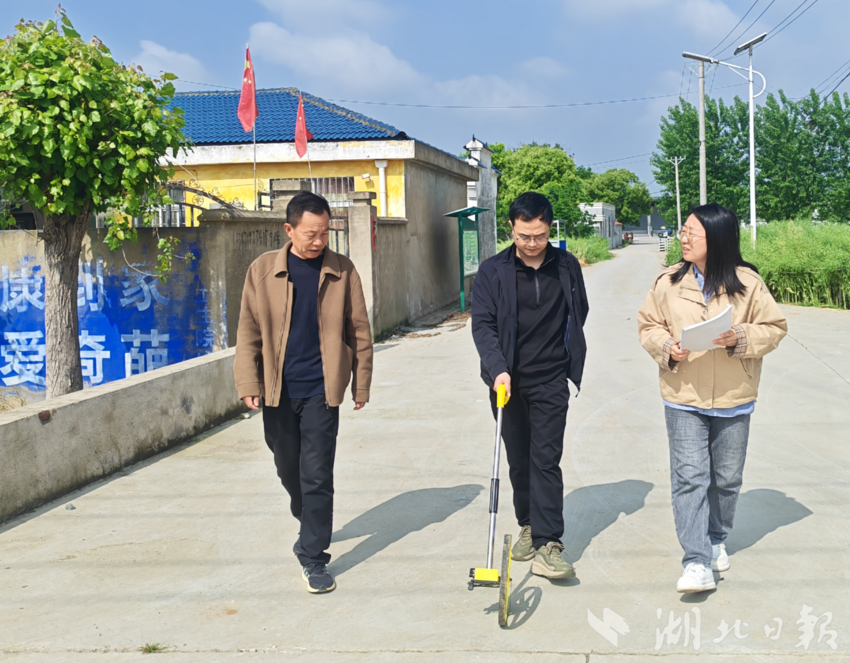 应城实地核查精准审计促规范