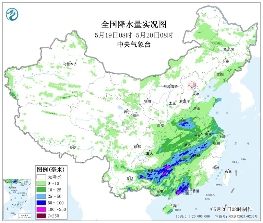 新一轮暴雨大暴雨，来了！