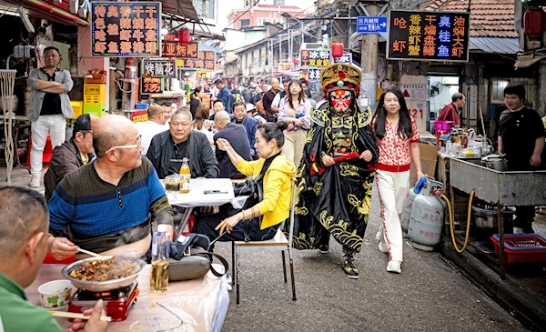 武汉市硚口区长堤街 在“汉口之根”遇见美好“食”光
